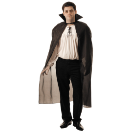 cape pas cher vampire 120 cm