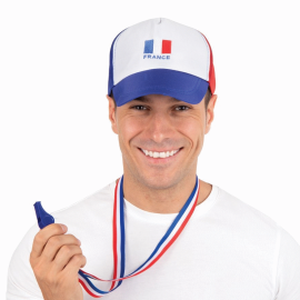 casquette france adulte ambiance