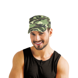 casquette militaire adulte