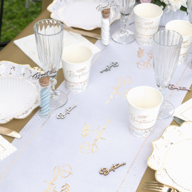 centre de table mariage pas cher