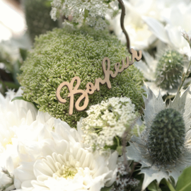 deco coeur osier mariage