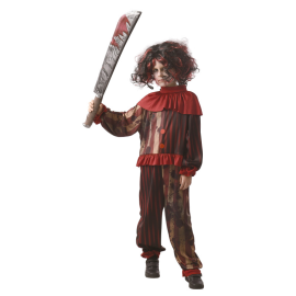 déguisement pas cher petit clown enfant 4 6 ans