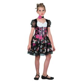 Déguisement pas cher dia de la muerte en 7/9 ans