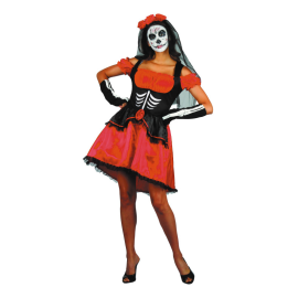 costume pas cher dia de los muertos m l