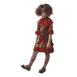 déguisement pas cher petit clown enfant 7 9 ans