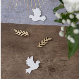 Déco à parsemer Cérémonie