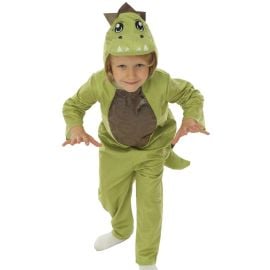 Déguisement Dinosaure Enfant Pas Cher - 5/6 Ans - Badaboum.fr