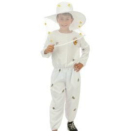Déguisement Apiculteur Enfant 7/9 Ans Pas Cher - Badaboum.fr
