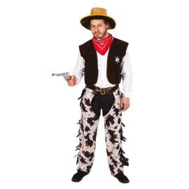 Déguisement Homme Cowboy L/XL