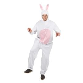 Déguisement Homme Lapin Blanc S/M