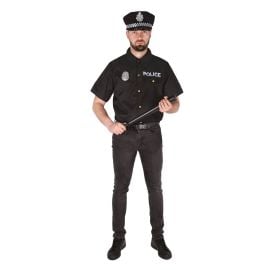Déguisement Homme Policier L/XL