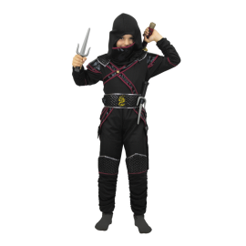 déguisement ninja de luxe 10/12 ans