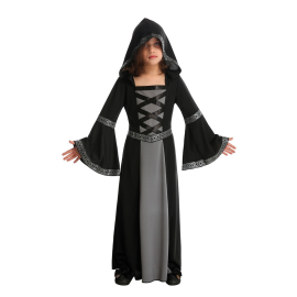 déguisement pas cher petite prêtresse 7/9 ans