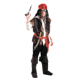 déguisement pirate jack homme m/l