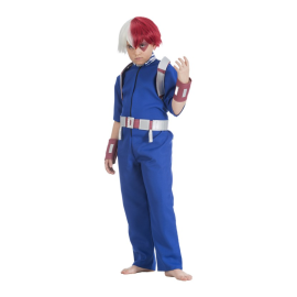 Déguisement enfant Shoto todoroki 128 cm pas cher