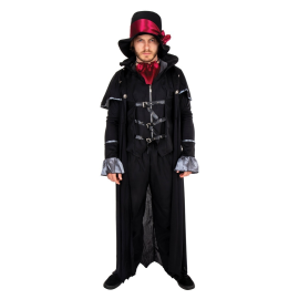 déguisement pas cher vampire dandy l/xl