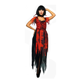 déguisement pas cher vampirella l/xl