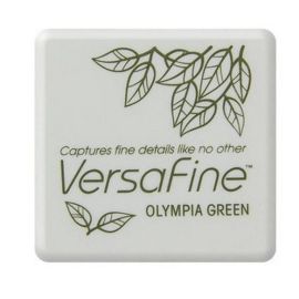 Encre Versafine Olympa Greem