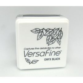 Encre Versafine Onyx Black