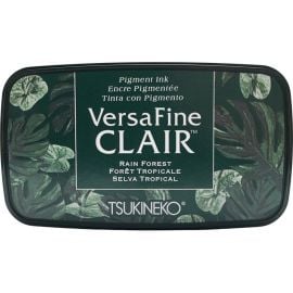 Encre Versafine Rain Forest