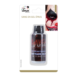 faux sang en gel épais pas cher 31.6 ml