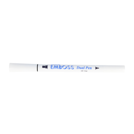 Feutre a Embosser Dual Pen