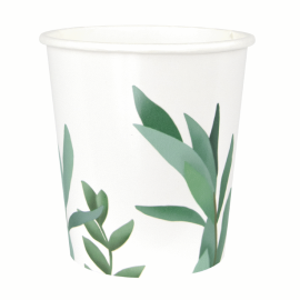 gobelet en carton eucalyptus pas cher