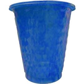 Gobelet en plastique Bleu Marine