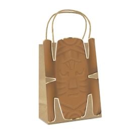 sacs papier terracotta x4pcs