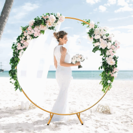 arche de cérémonie pour mariage ou fetes pas cher