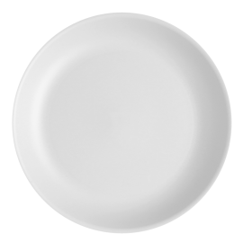 assiette plastique rond 21 cm pas cher