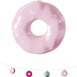 guirlande - lumineuse - donuts - 1.60m