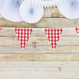 Guirlande, Banderole, Banniere pour votre déco mariage - Badaboum