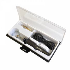 Kit de pyrogravure avec 8 pointes - decoration fetes pas cher - Badaboum.fr