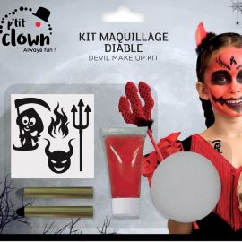 Bandage de ventre sanglant - Accessoire Halloween effet blessure réaliste