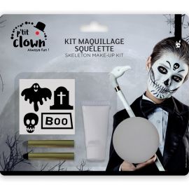 Bandage de ventre sanglant - Accessoire Halloween effet blessure réaliste
