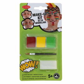 kit maquillage indien
