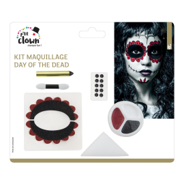 kit maquillage jour de la mort pas cher