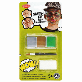 kit maquillage soldat