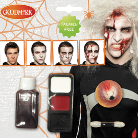 dentier de vampire pas cher