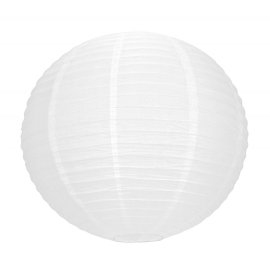 lanterne japonaise blanche 15cm