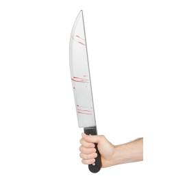 Machette ensanglantée 50 cm pas cher