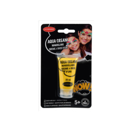 maquillage à l'eau 20ml jaune