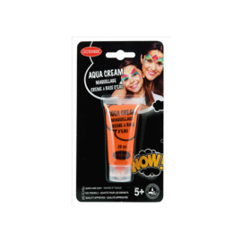 maquillage à l'eau 20ml orange