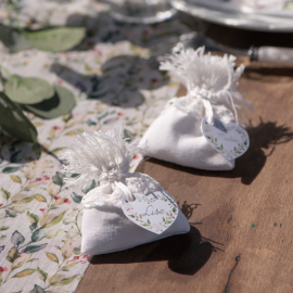 marque place pour decoration mariage vegetal