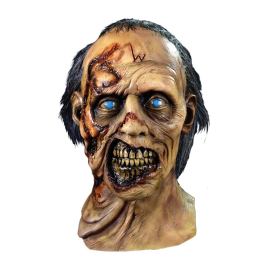 Masque adulte zombie The Walking Dead yeux bleus pas cher