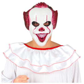 masque de clown cauchemar pas cher 