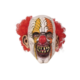 masque clown terrifiant adulte pas cher