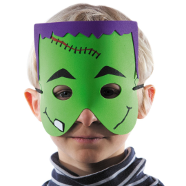 masque enfant pas cher de frankenstein taille unique