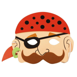 Masque Enfant Pirate